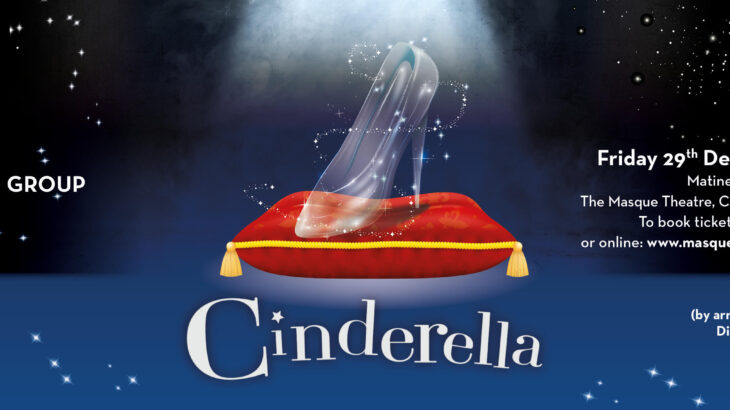 Cinderella header image