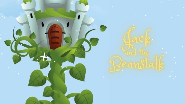 Jack and the Beanstalk page header